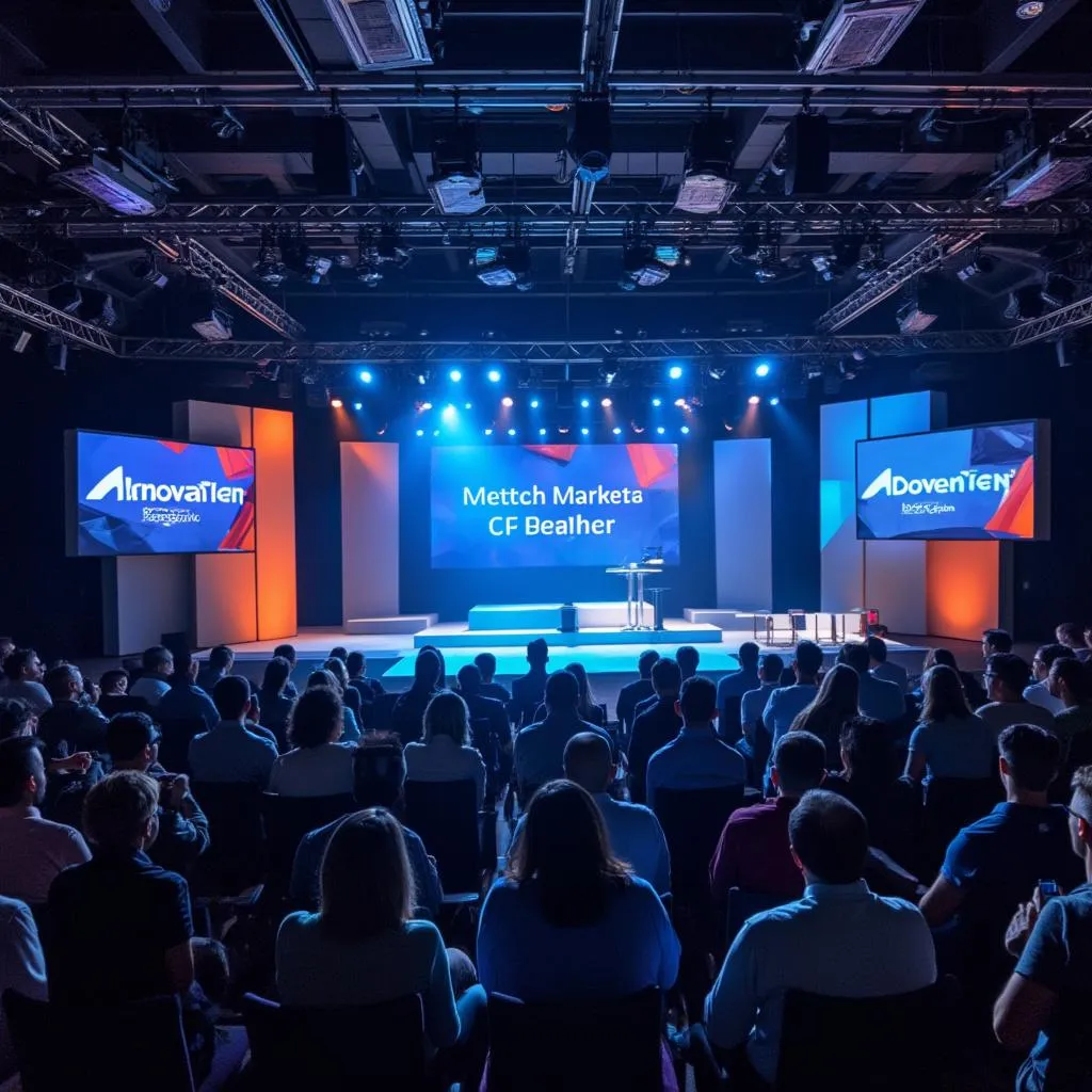 Evento de innovación YPF